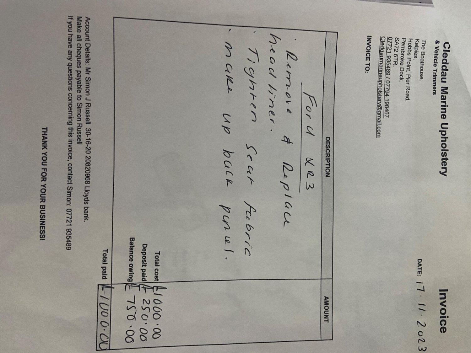 Used Ford Escort for sale - 77784604: Photo 18