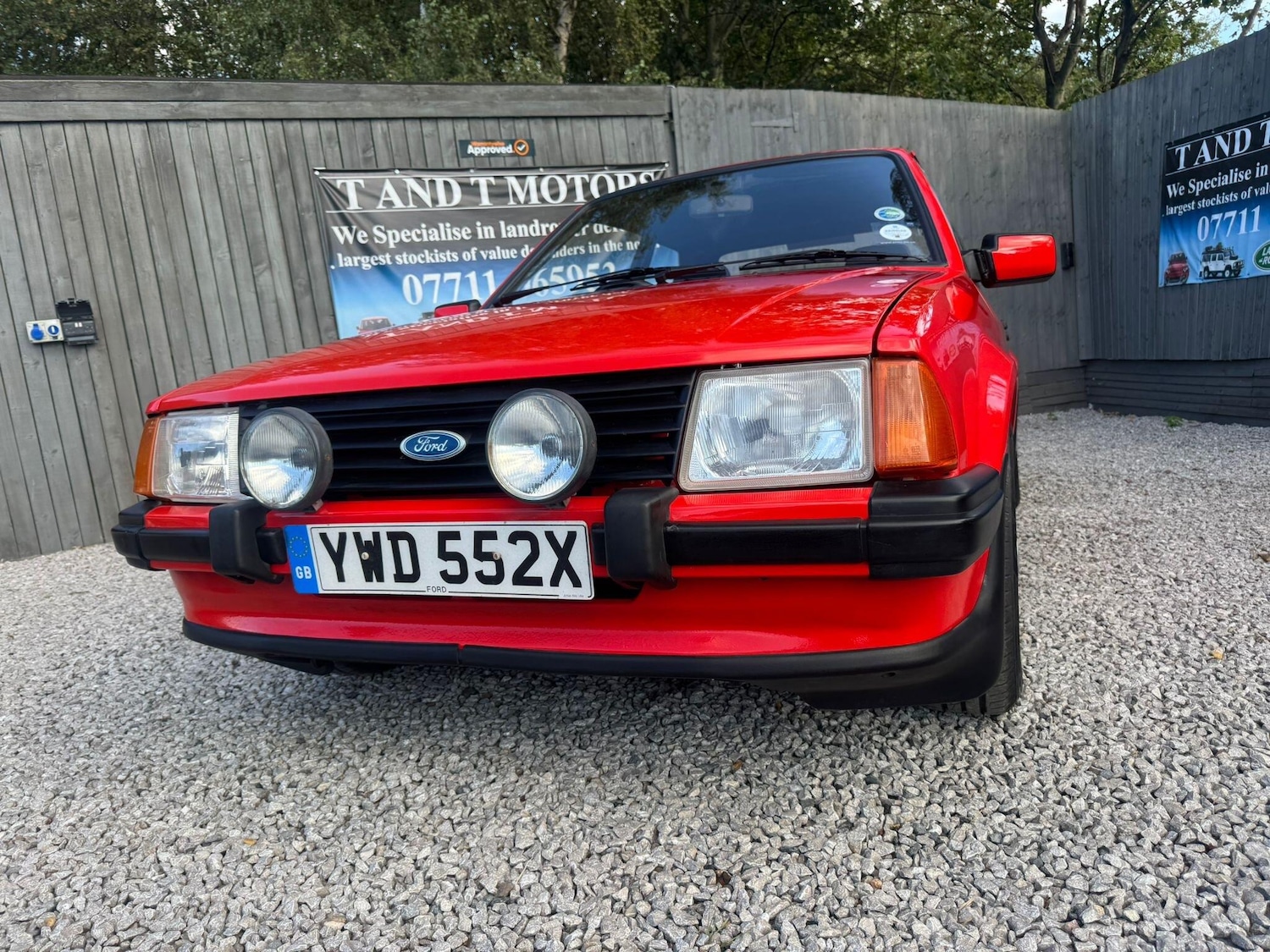 Used Ford Escort for sale - 77784604: Photo 24