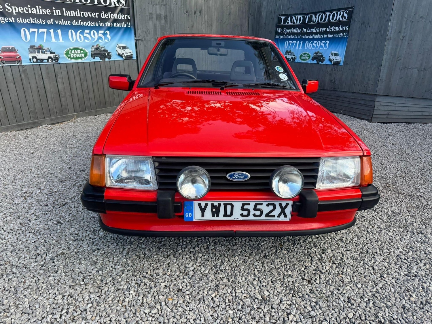 Used Ford Escort for sale - 77784604: Photo 3