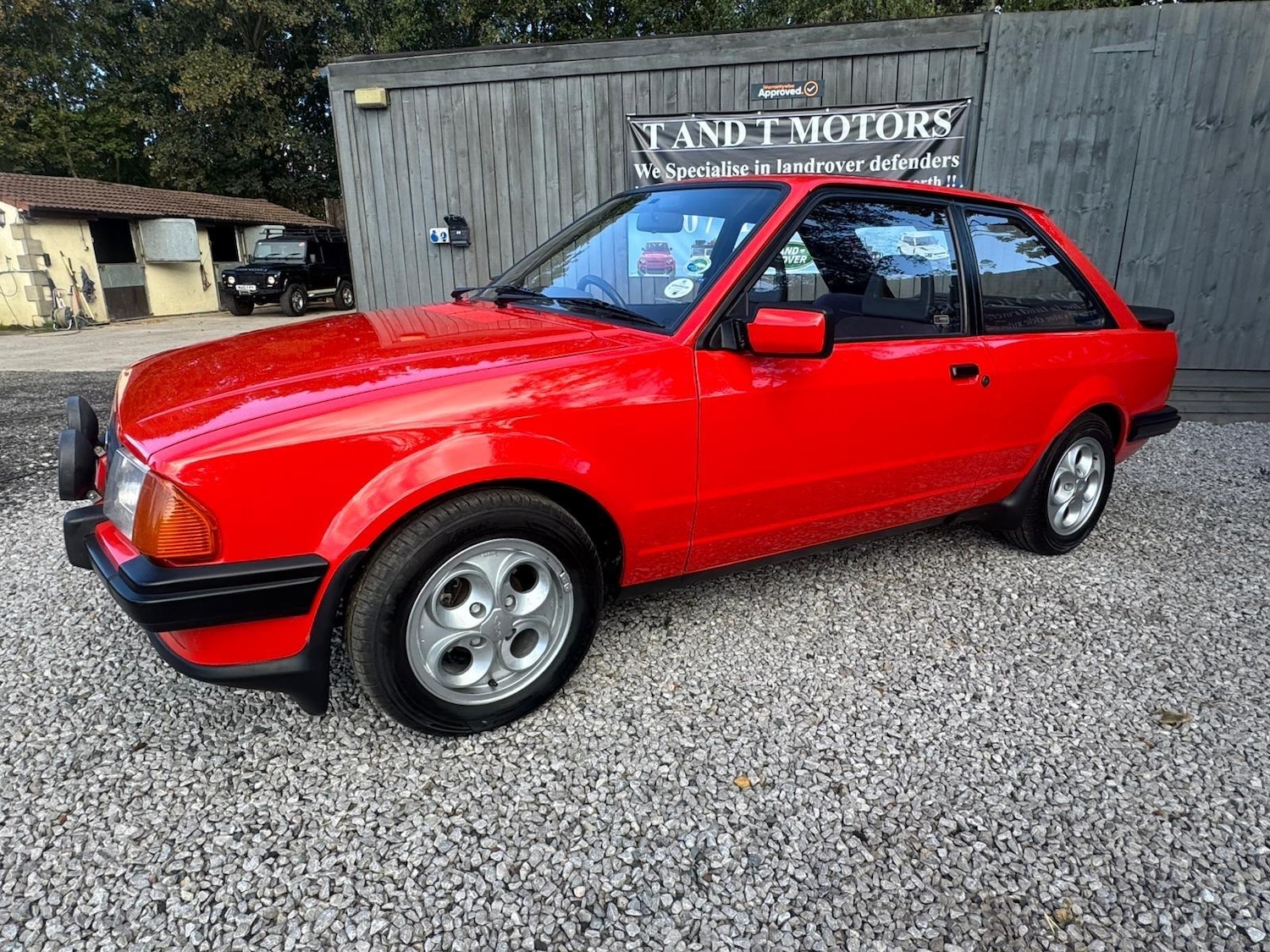 Used Ford Escort for sale - 77784604: Photo 31