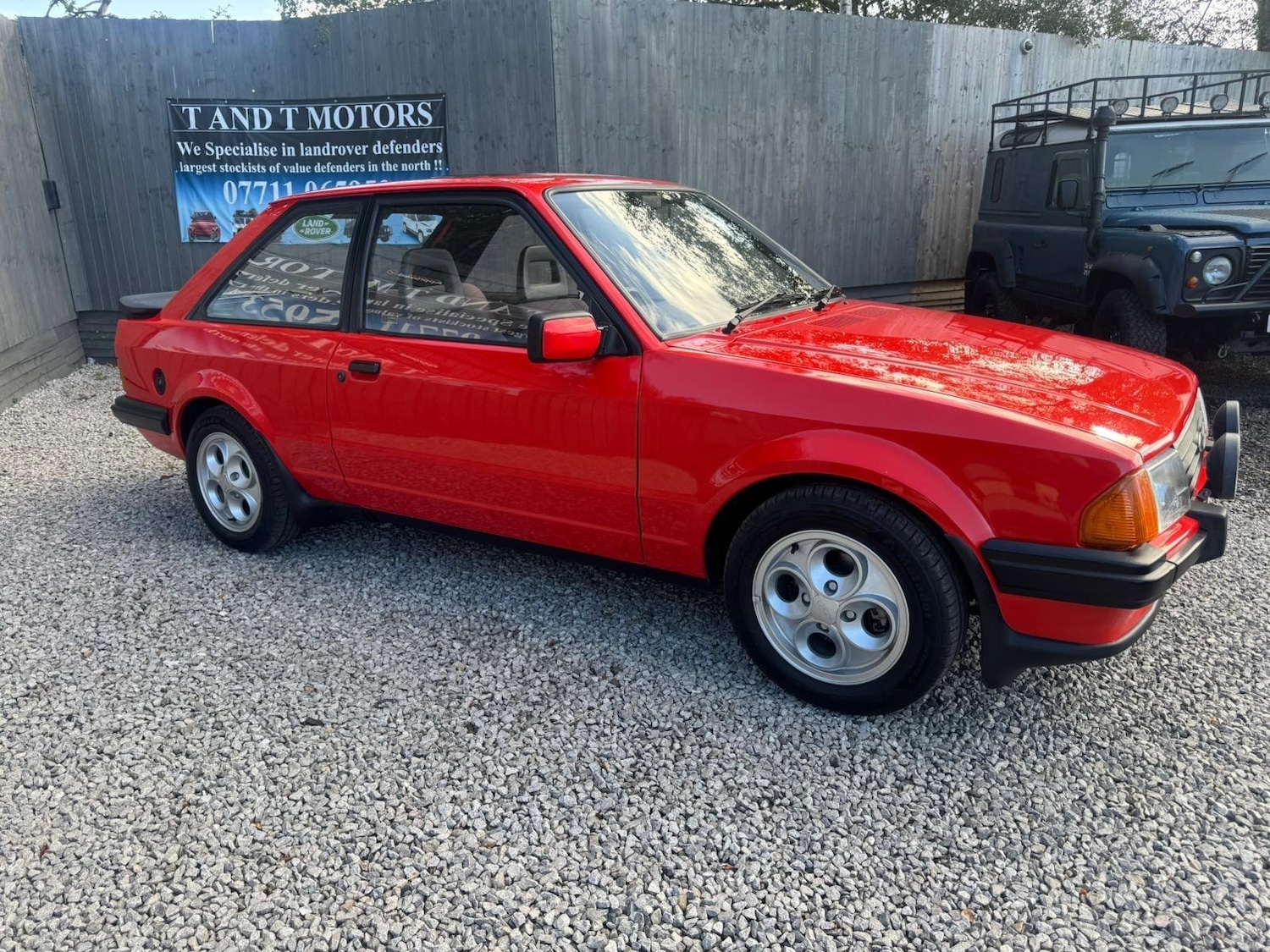 Used Ford Escort for sale - 77784604: Photo 35