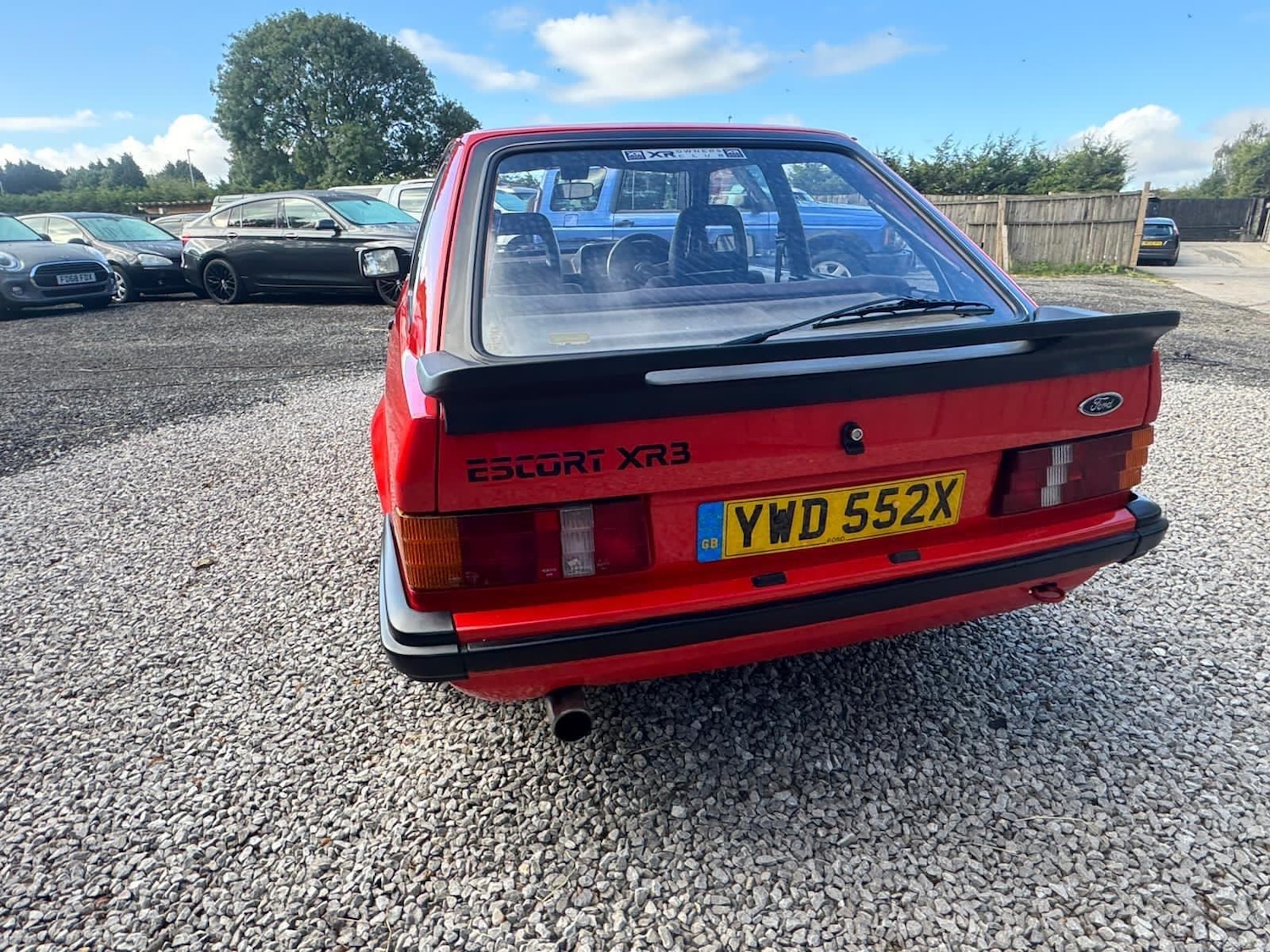 Used Ford Escort for sale - 77784604: Photo 37