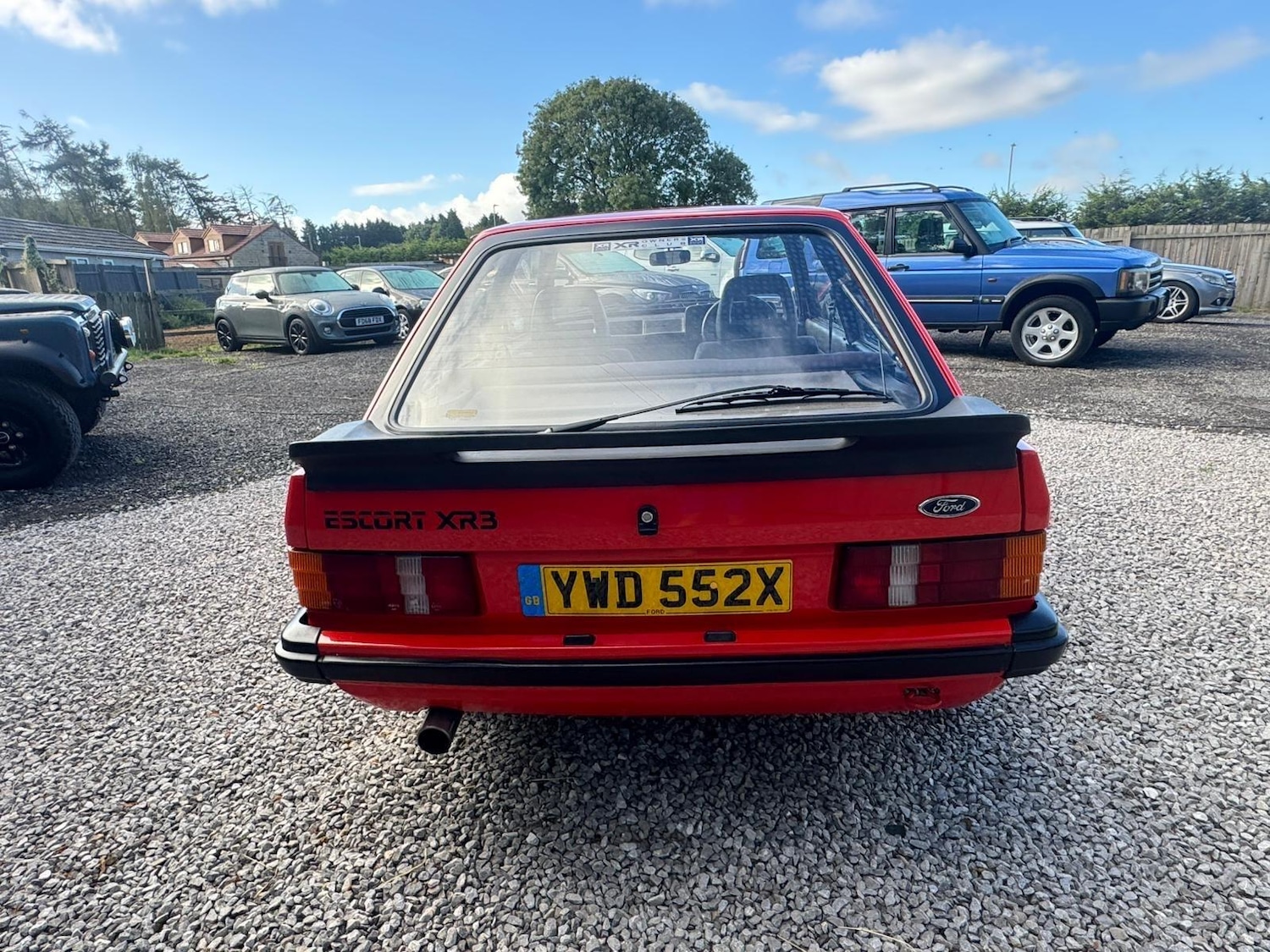 Used Ford Escort for sale - 77784604: Photo 39