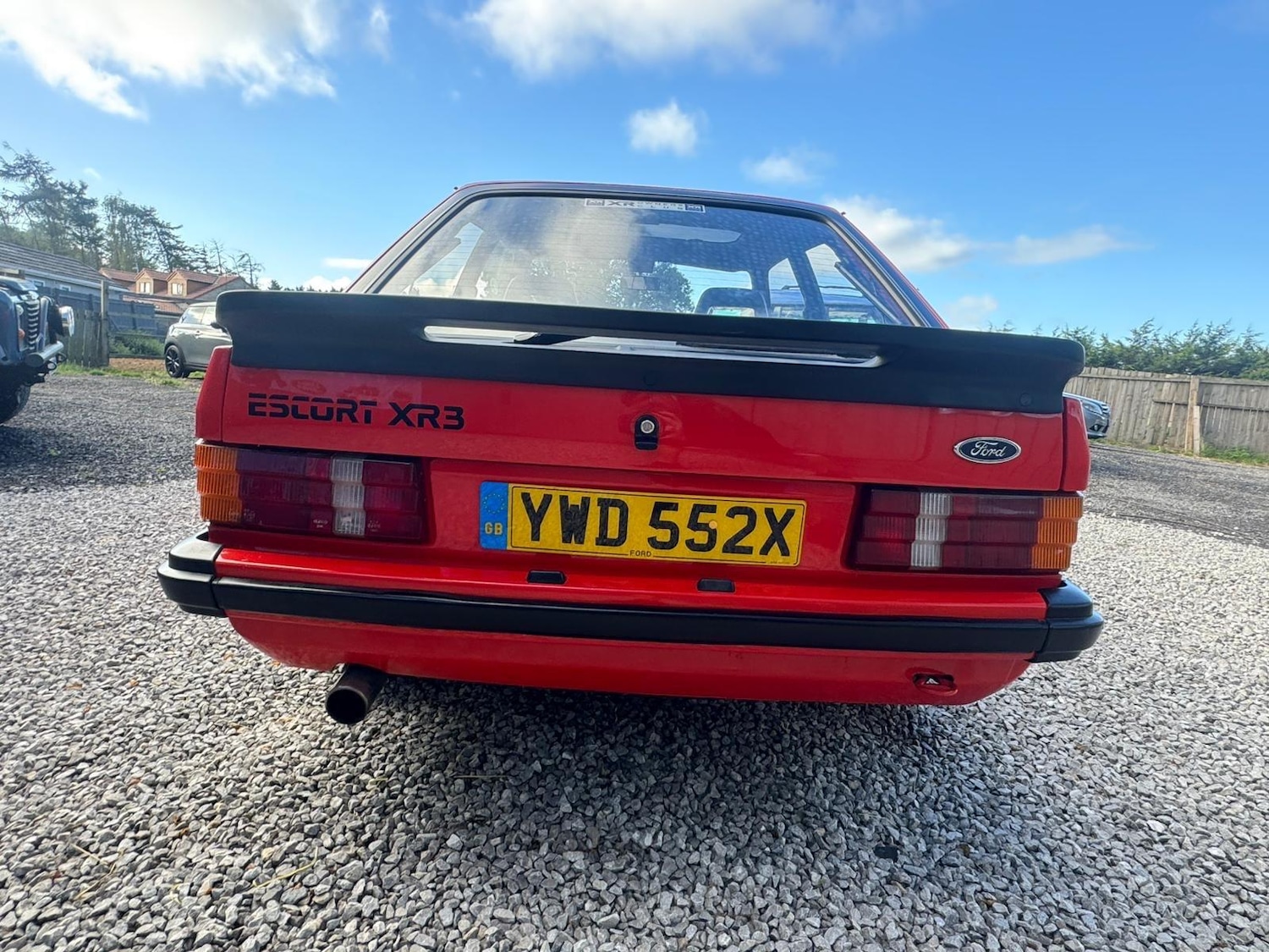 Used Ford Escort for sale - 77784604: Photo 46