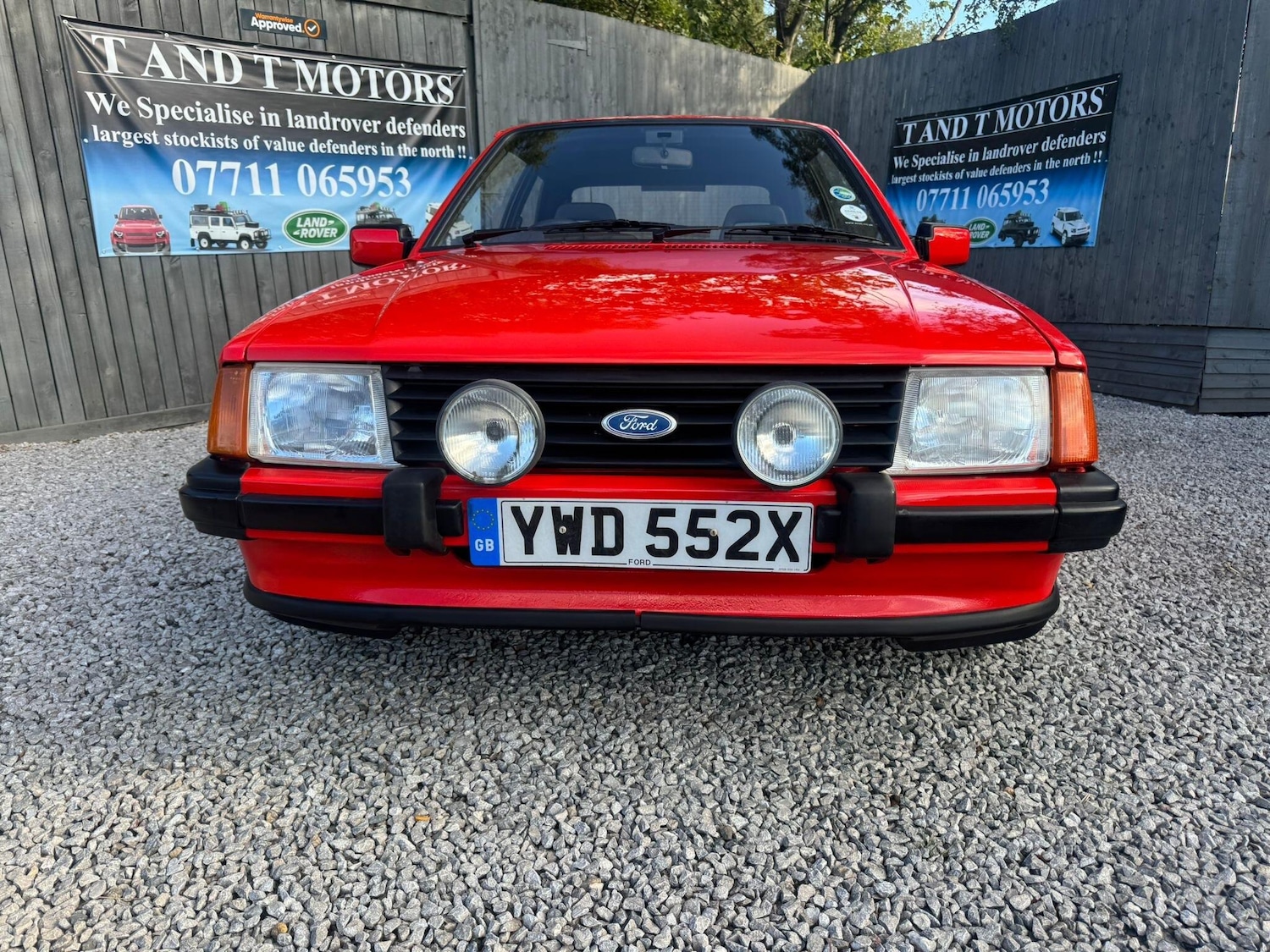 Used Ford Escort for sale - 77784604: Photo 49