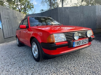 Used Ford Escort 1982 for sale - 77784604: Photo