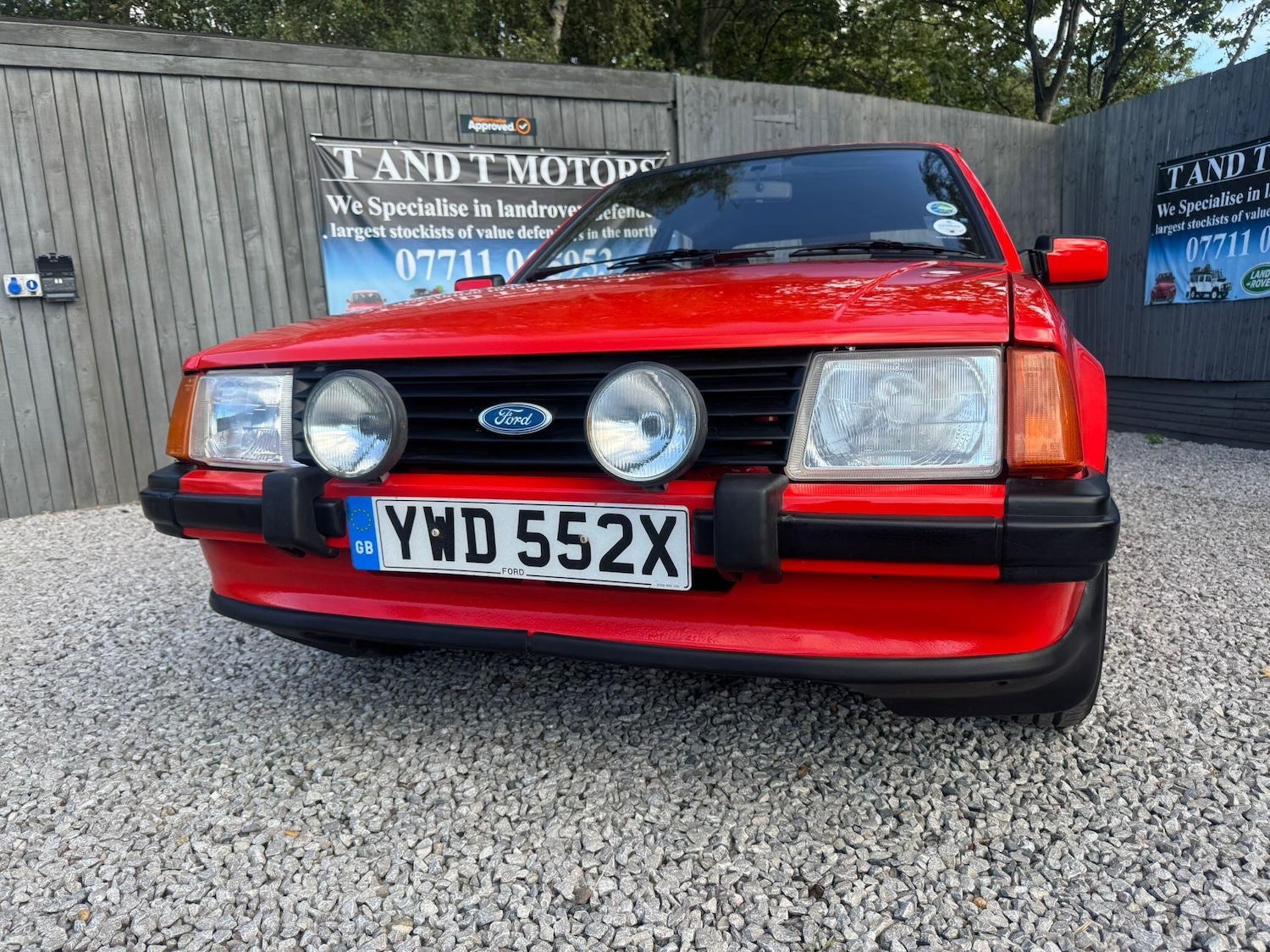 Used Ford Escort for sale - 77784604: Photo 52