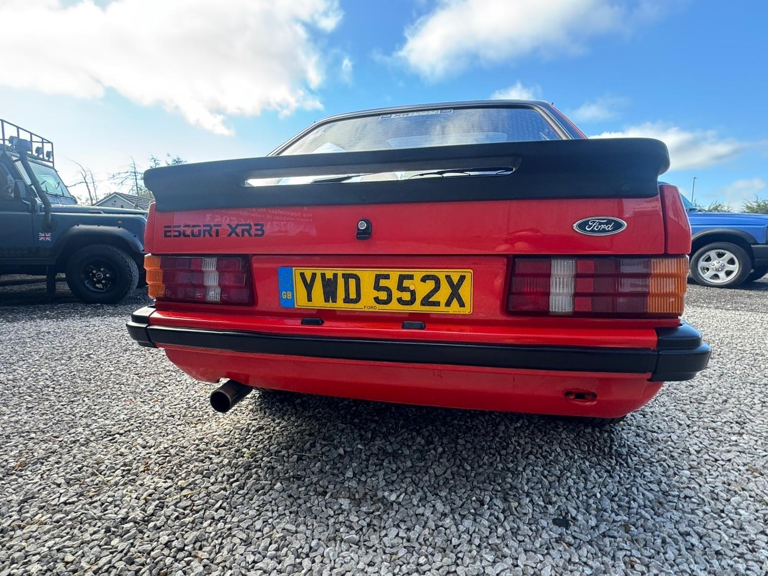 Used Ford Escort for sale - 77784604: Photo 55