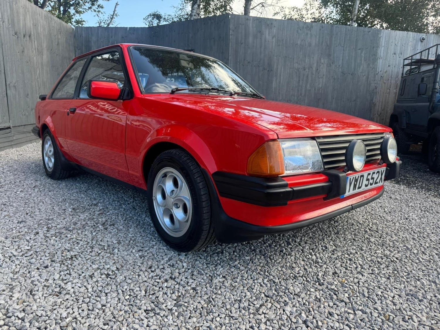 Used Ford Escort for sale - 77784604: Photo 56