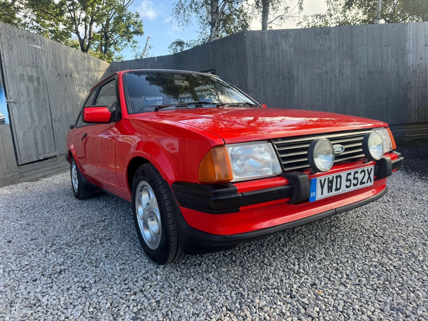 Used Ford Escort for sale - 77784604: Photo 60