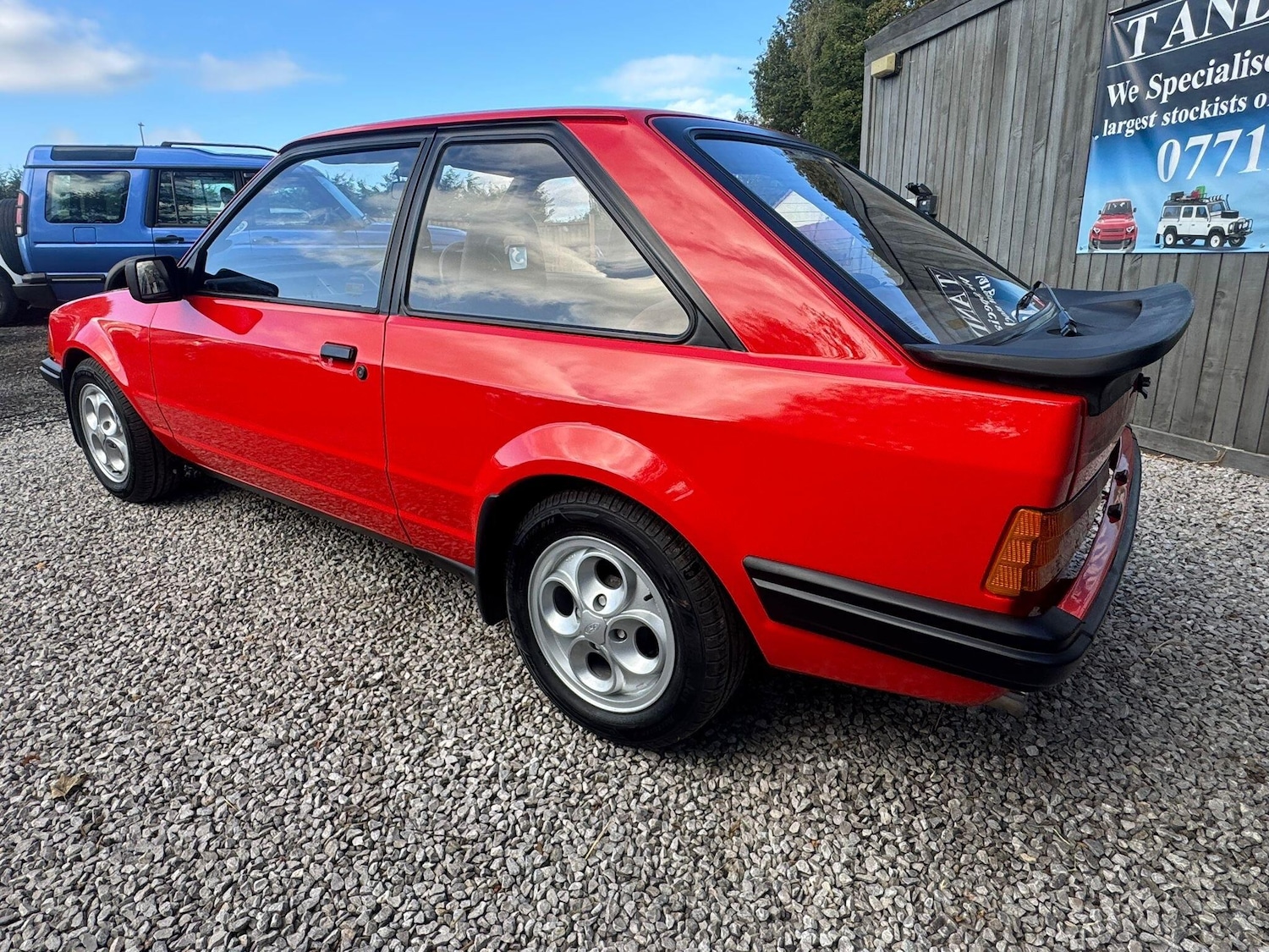 Used Ford Escort for sale - 77784604: Photo 62