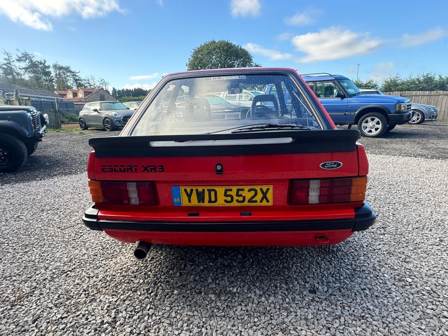 Used Ford Escort for sale - 77784604: Photo 65