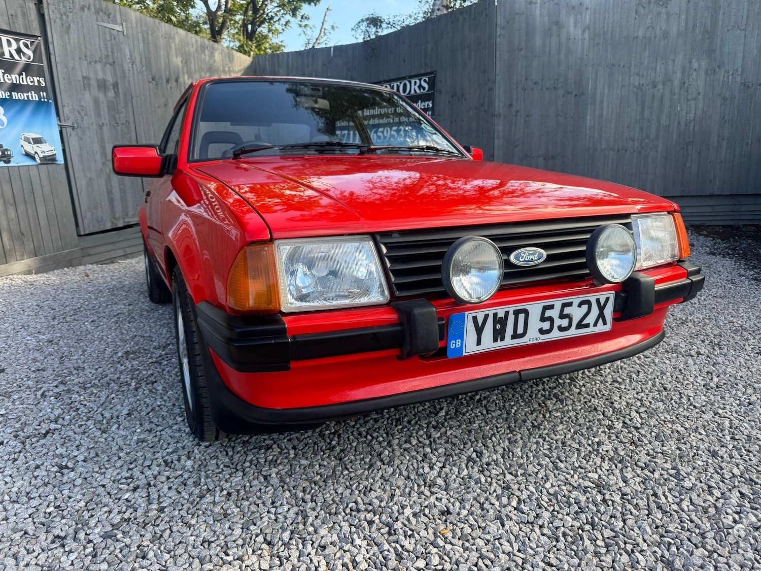 Used Ford Escort for sale - 77784604: Photo 71