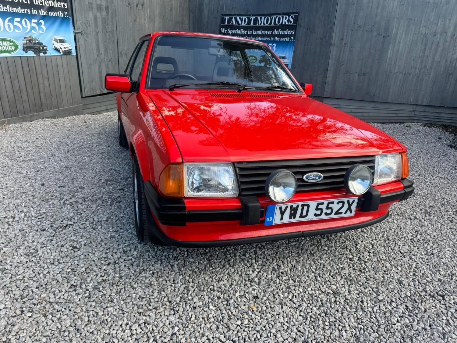 Used Ford Escort for sale - 77784604: Photo 77