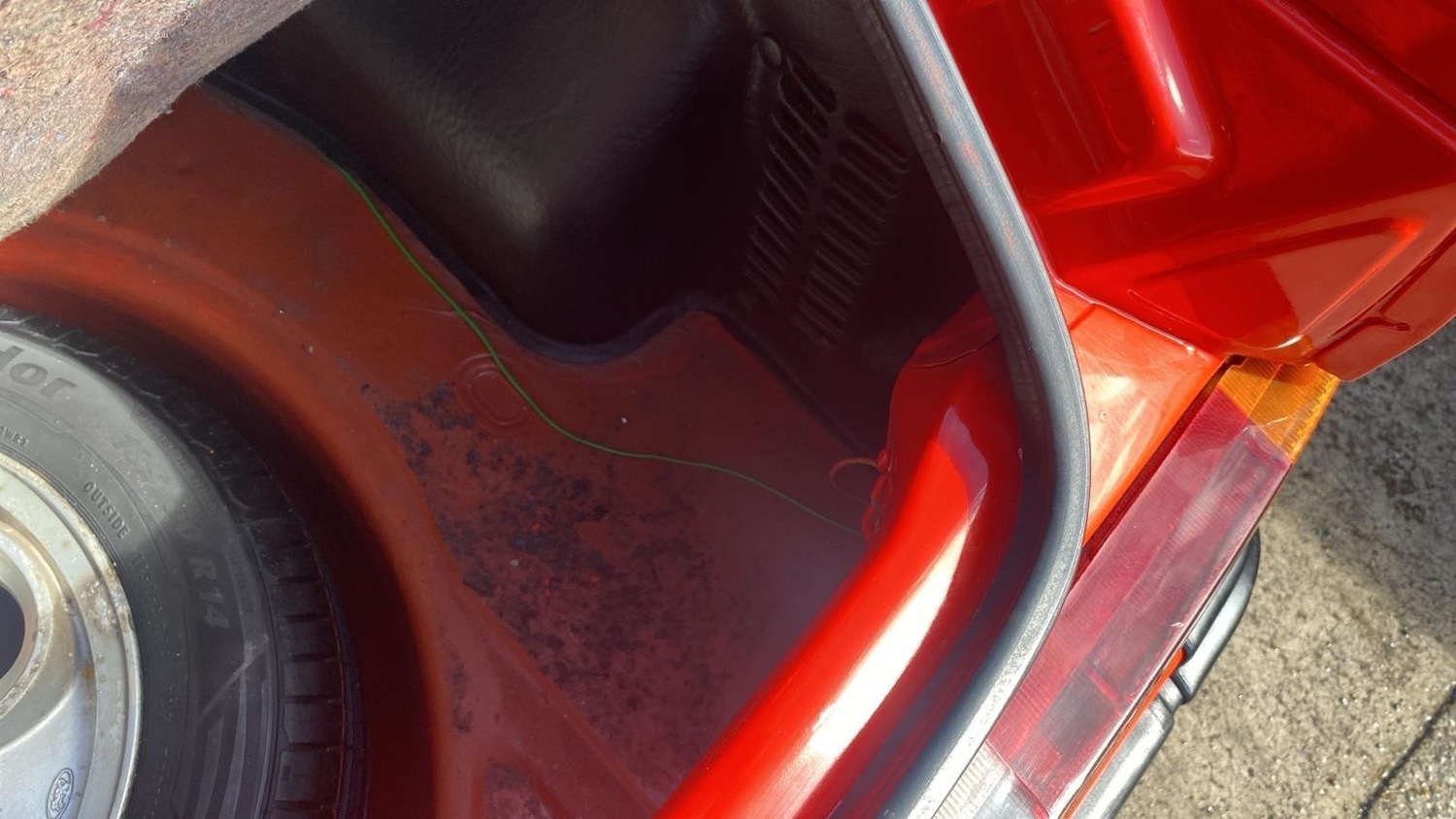 Used Ford Escort for sale - 77784604: Photo 85