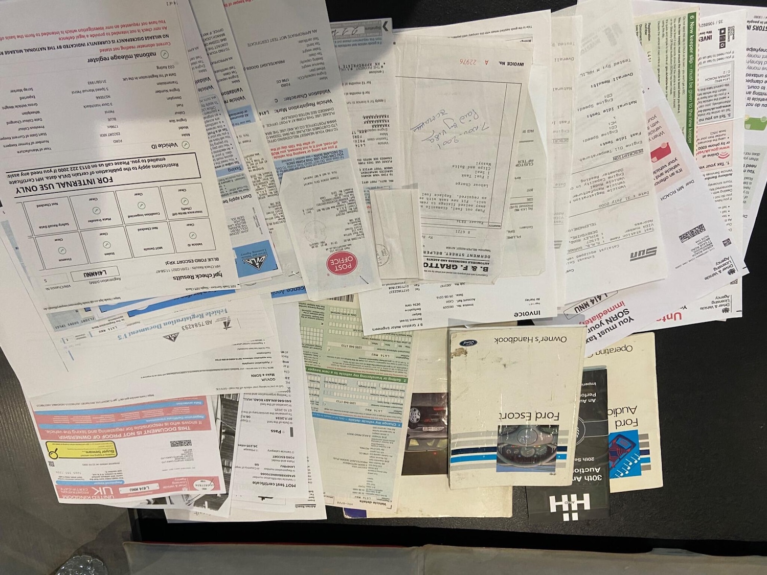 Used Ford Escort for sale - 76440726: Photo 26