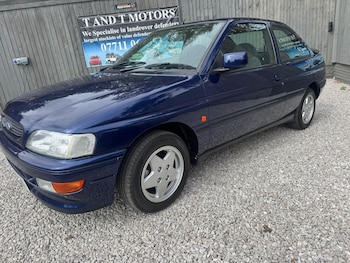 Used Ford Escort 1993 for sale - 76440726: Photo