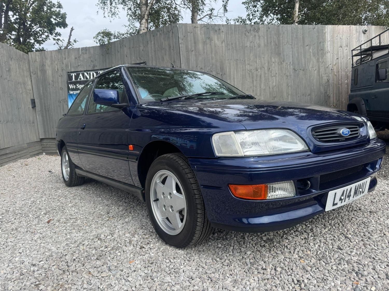 Used Ford Escort for sale - 76440726: Photo 37