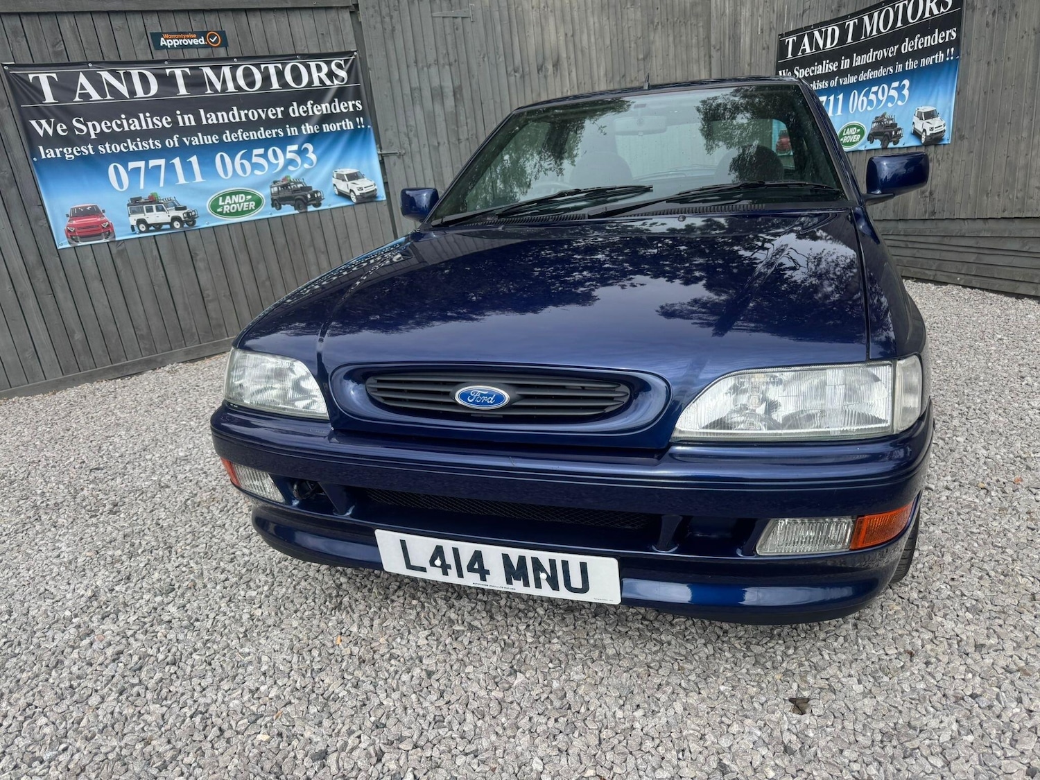 Used Ford Escort for sale - 76440726: Photo 38