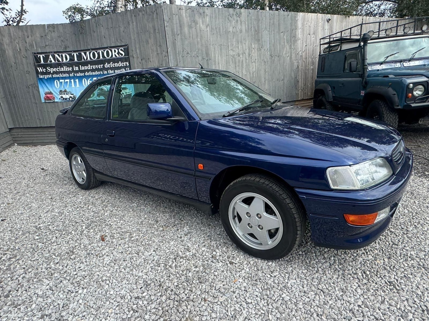 Used Ford Escort for sale - 76440726: Photo 6