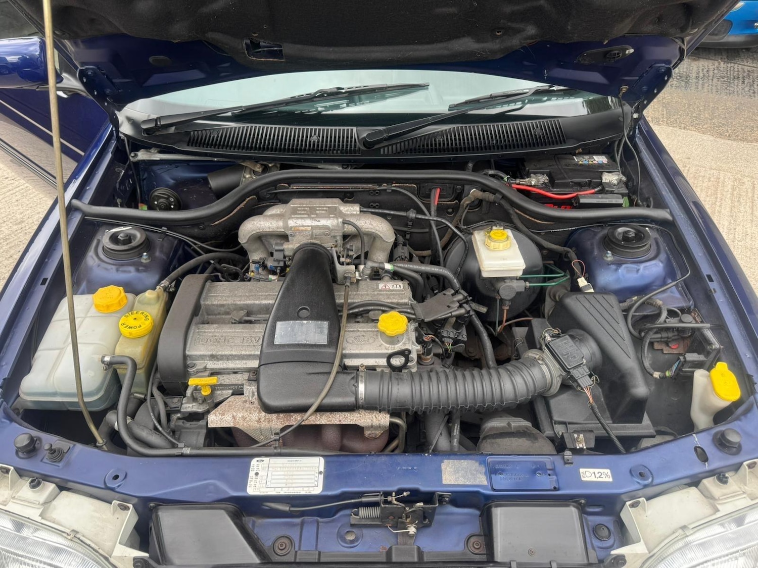 Used Ford Escort for sale - 76440726: Photo 65