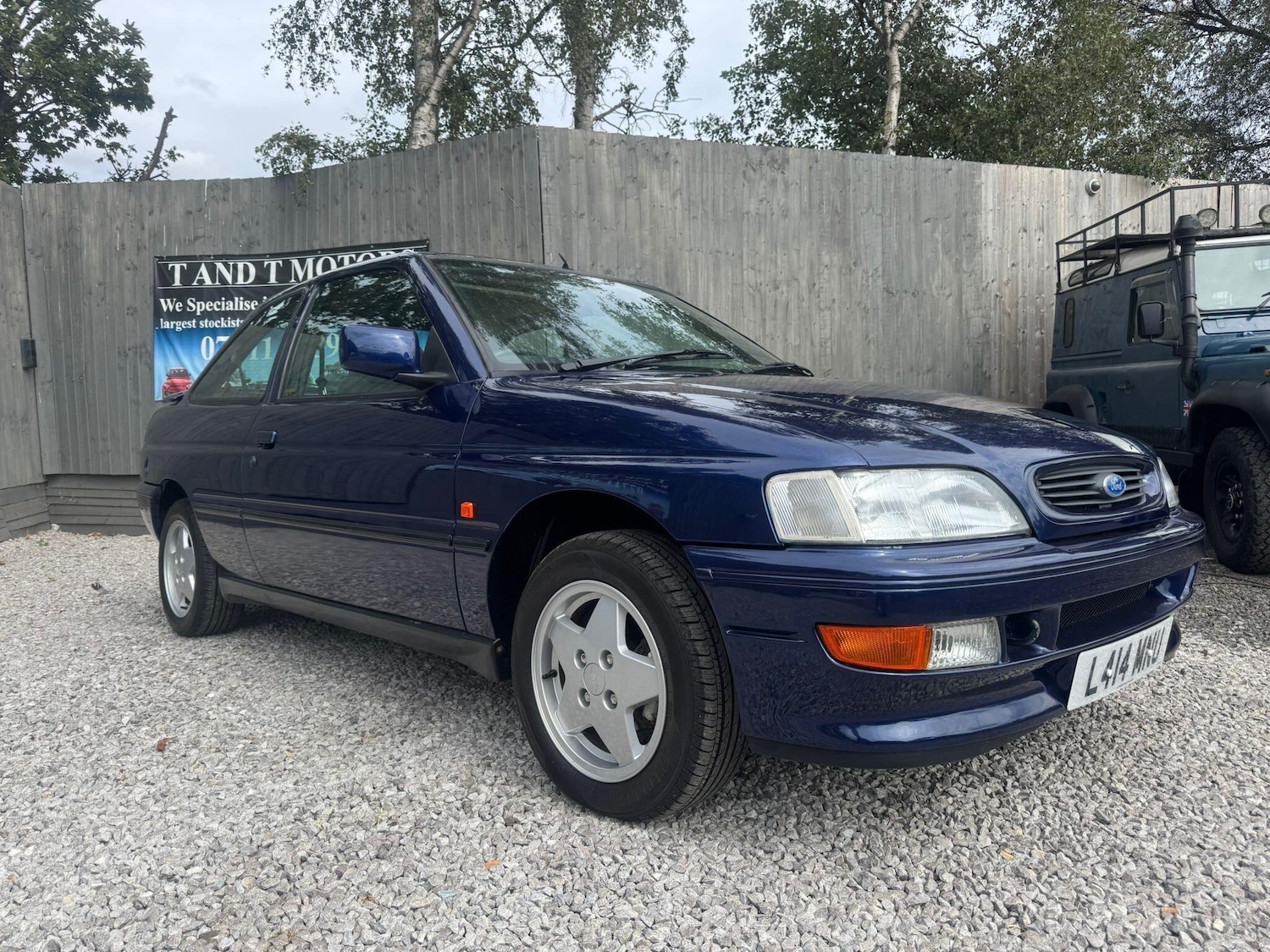 Used Ford Escort for sale - 76440726: Photo 7