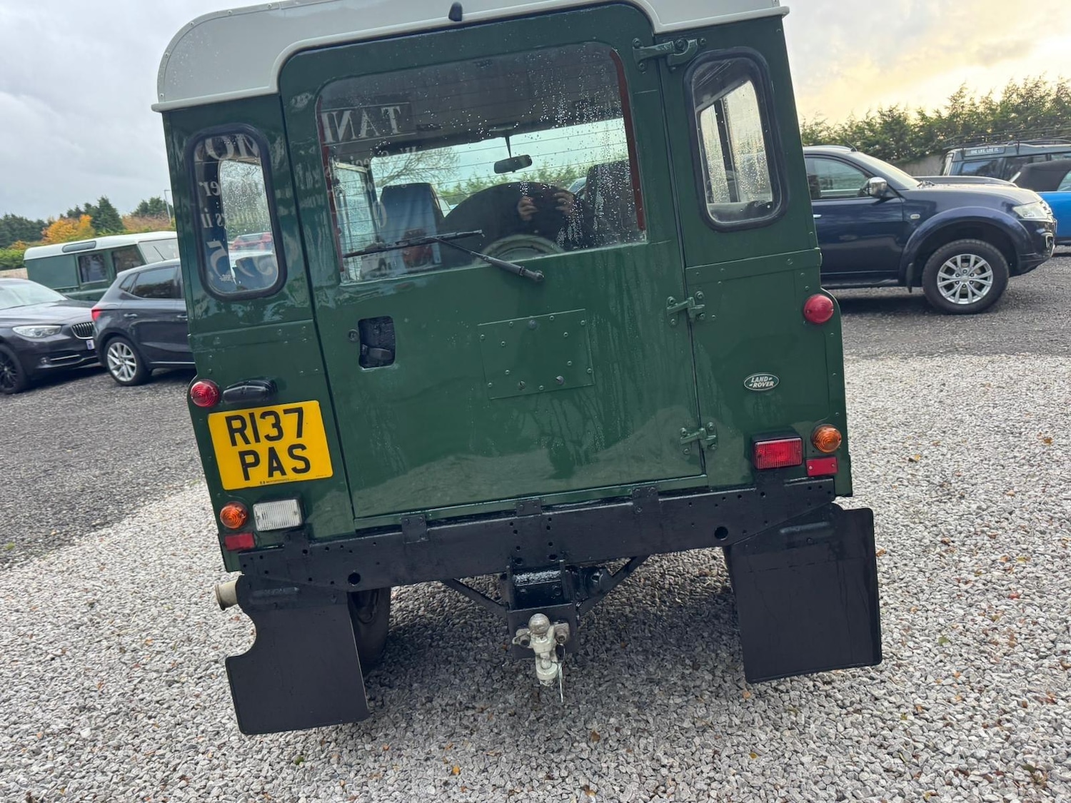 Used Land Rover Defender 90 1997 for sale - 76432103: Photo 35