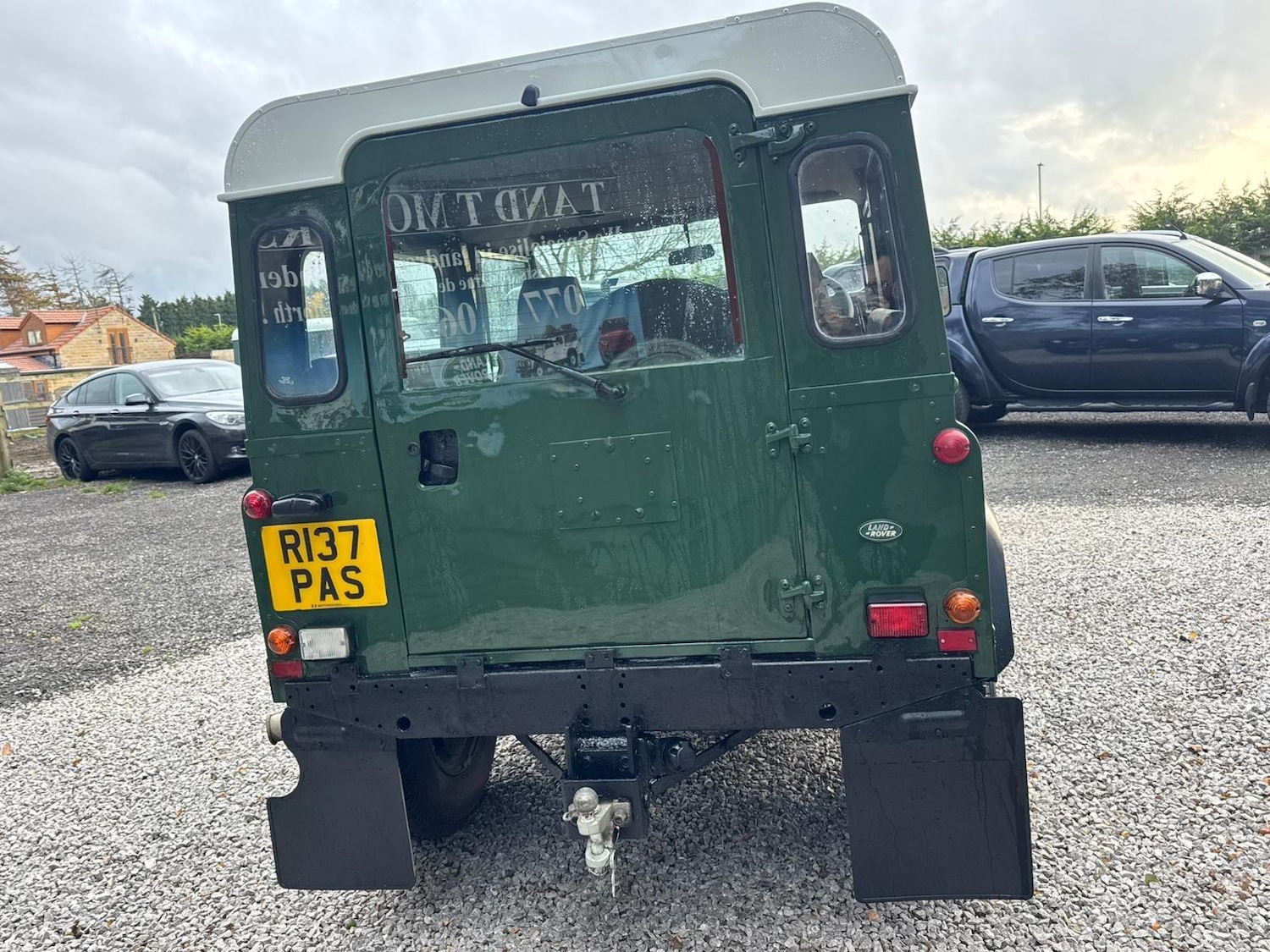 Used Land Rover Defender 90 1997 for sale - 76432103: Photo 37