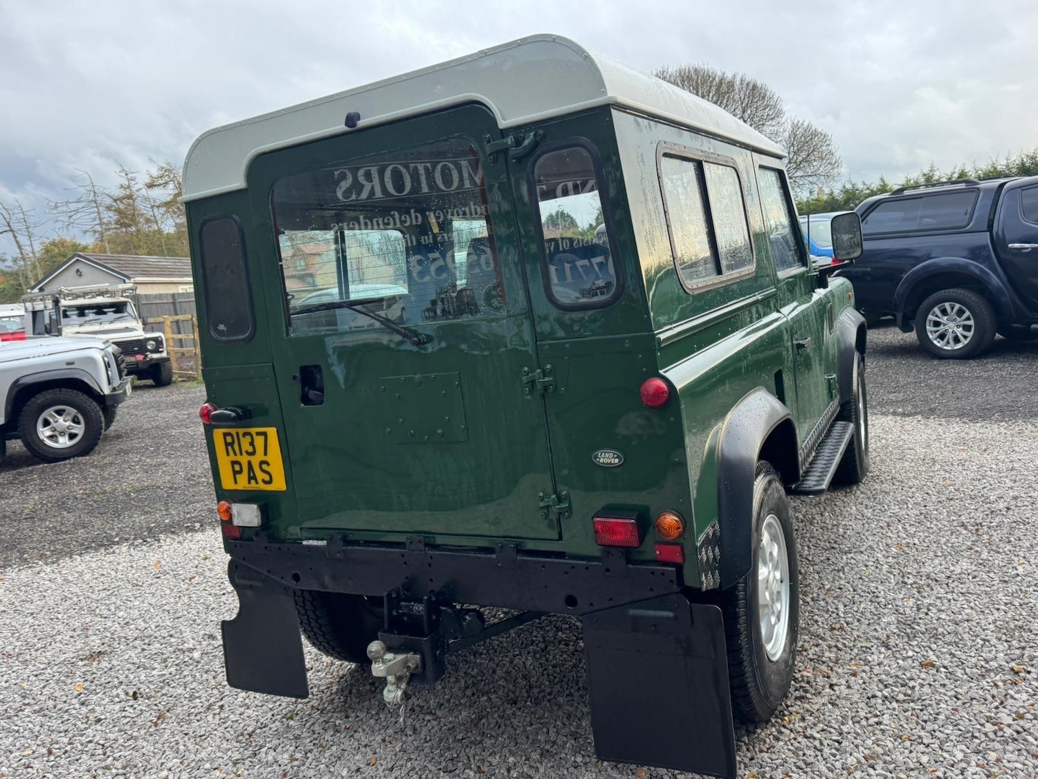 Used Land Rover Defender 90 1997 for sale - 76432103: Photo 41