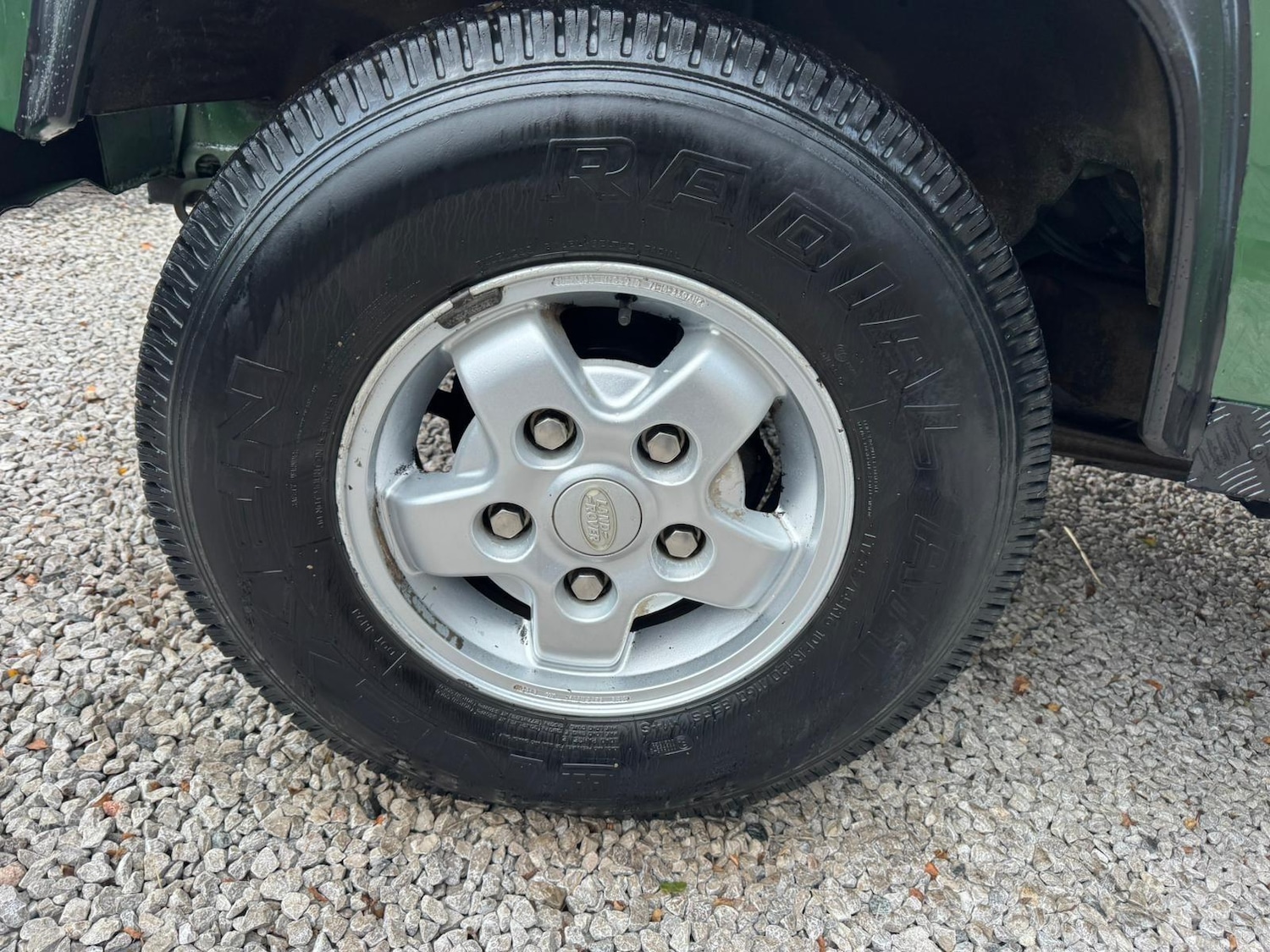 Used Land Rover Defender 90 1997 for sale - 76432103: Photo 49