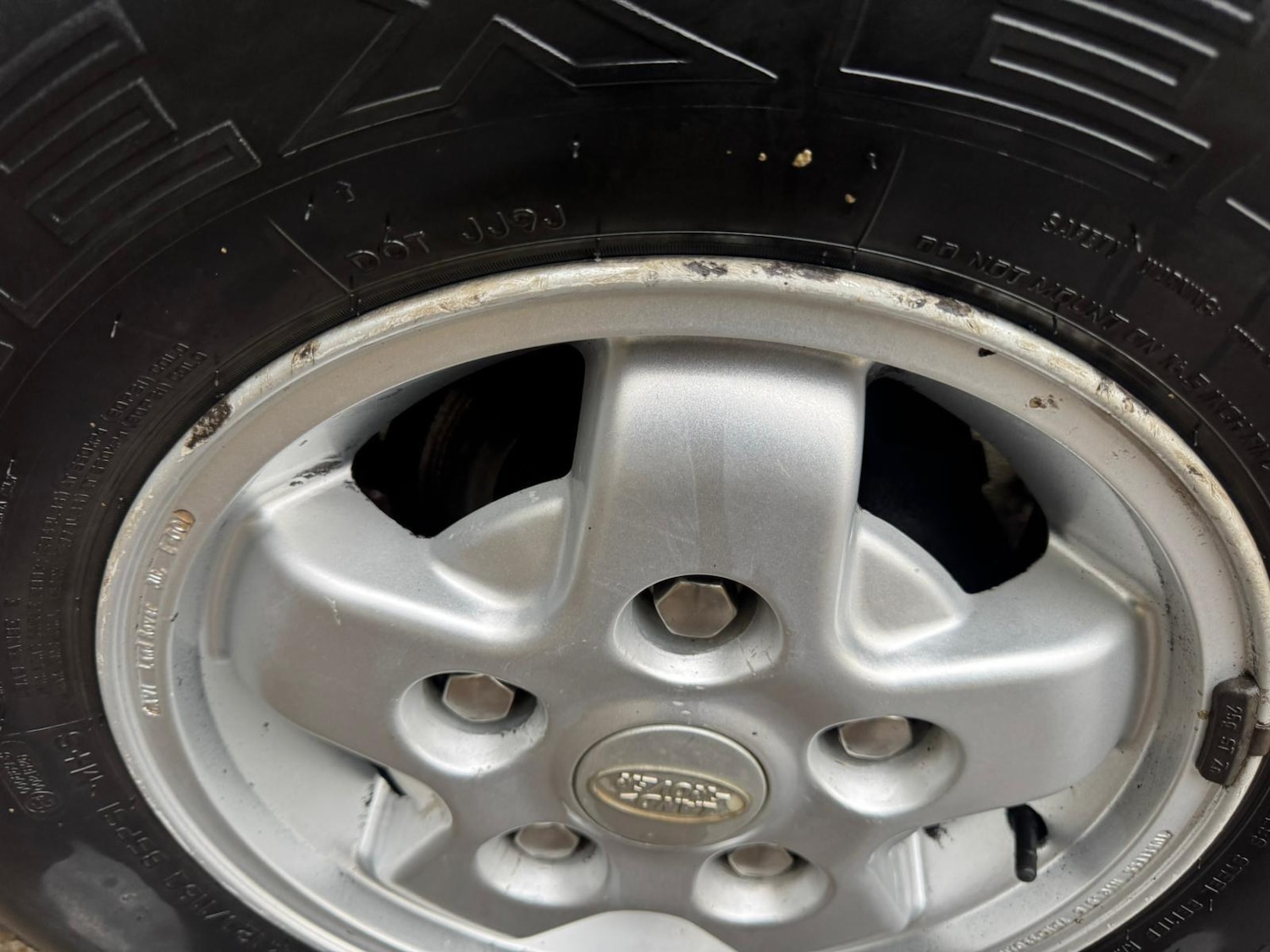 Used Land Rover Defender 90 1997 for sale - 76432103: Photo 51