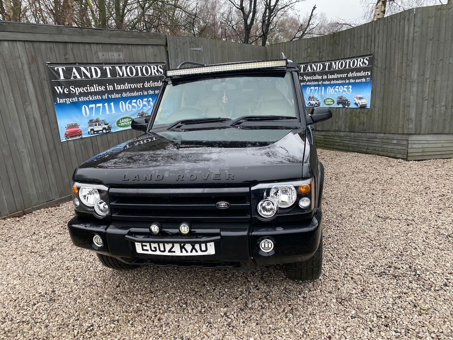 Used Land Rover Discovery 2002 for sale - 77478593: Photo 12