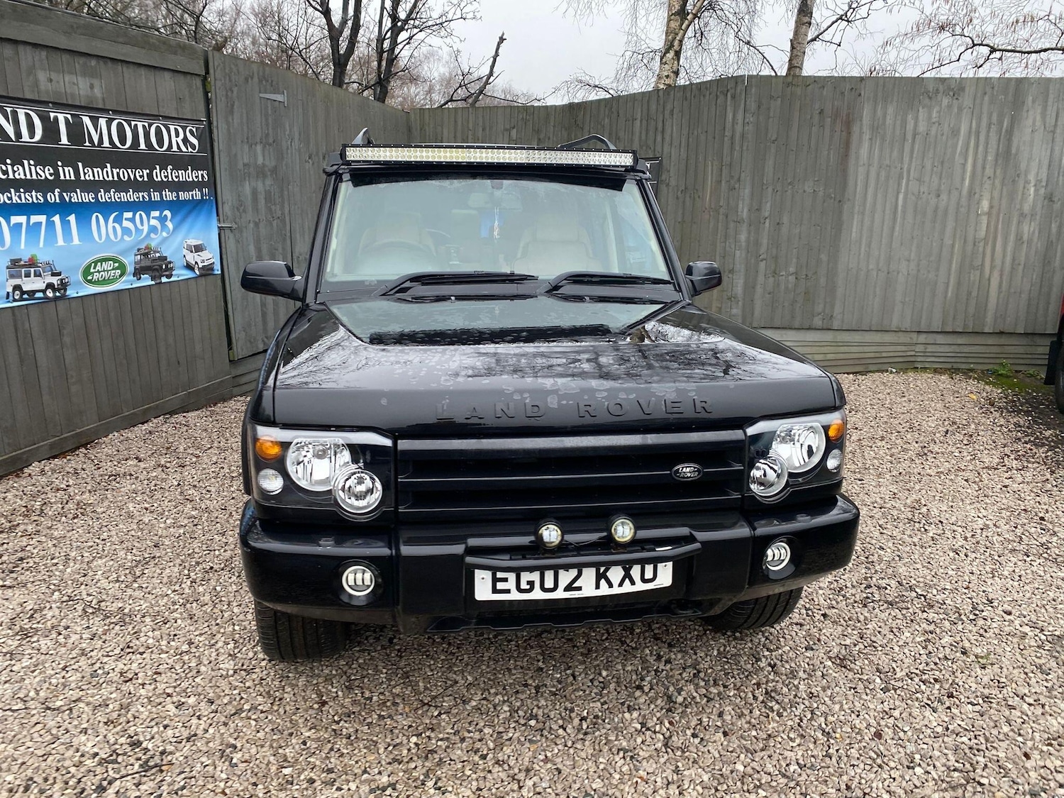Used Land Rover Discovery 2002 for sale - 77478593: Photo 13