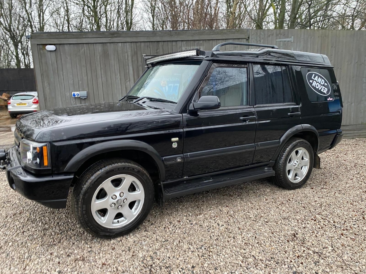 Used Land Rover Discovery 2002 for sale - 77478593: Photo 14