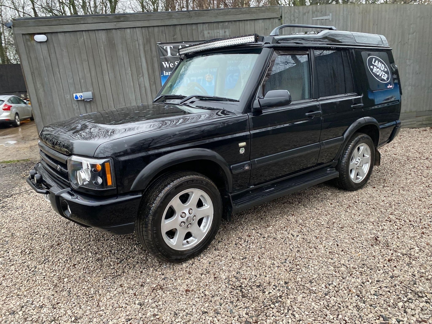 Used Land Rover Discovery 2002 for sale - 77478593: Photo 15