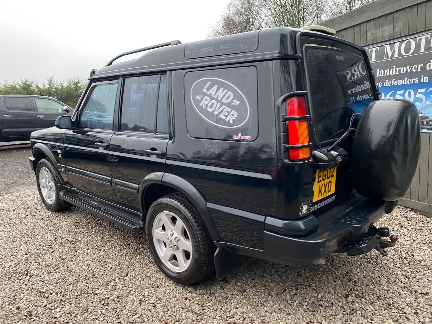 Used Land Rover Discovery 2002 for sale - 77478593: Photo 18