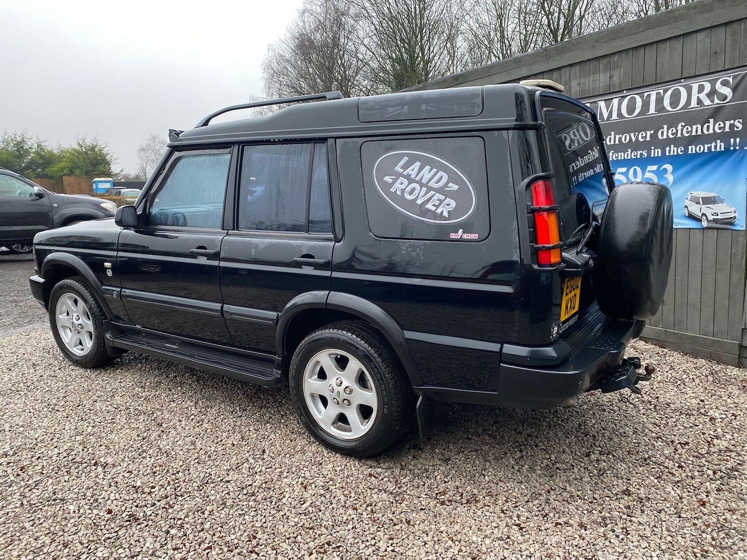 Used Land Rover Discovery 2002 for sale - 77478593: Photo 19