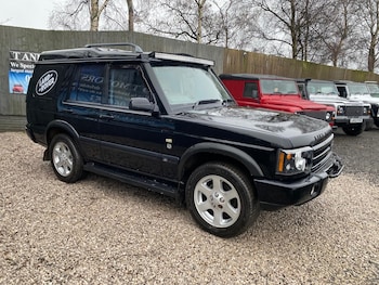 Used Land Rover Discovery 2002 for sale - 77478593: Photo