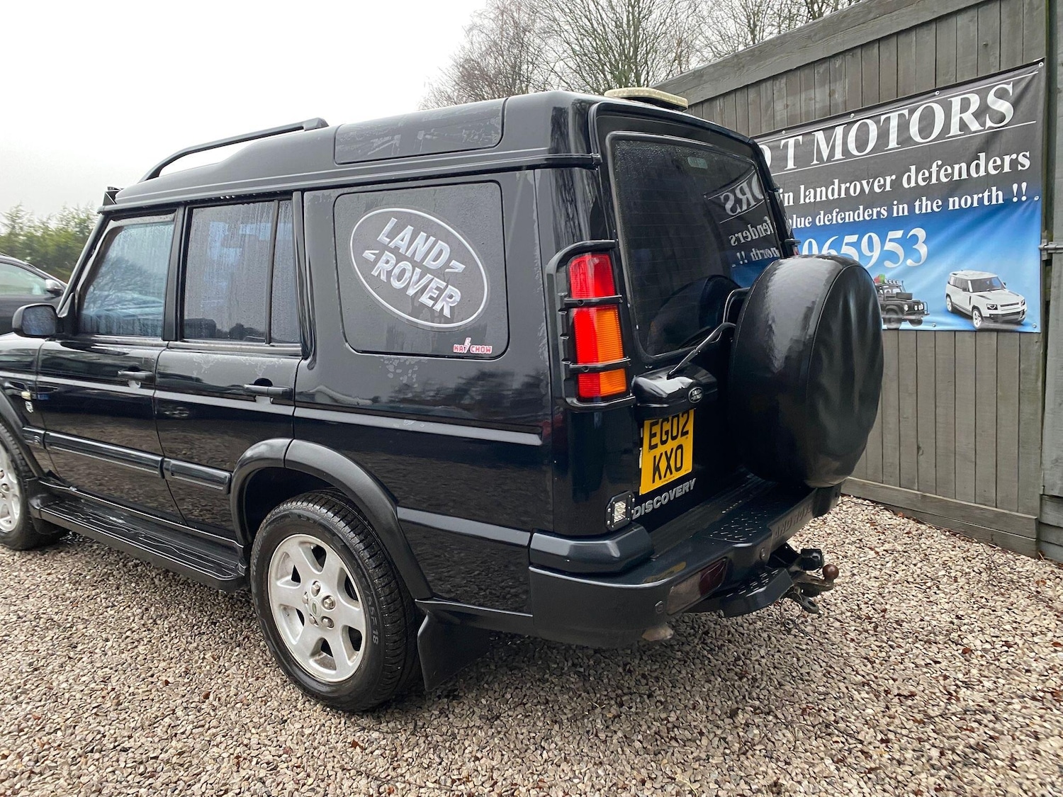 Used Land Rover Discovery 2002 for sale - 77478593: Photo 22