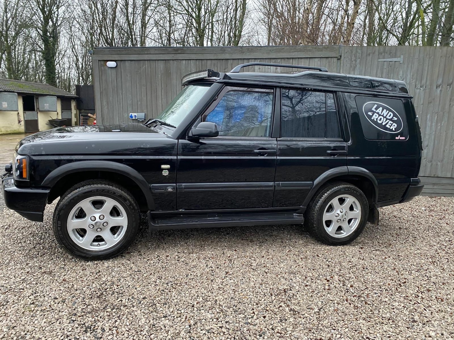 Used Land Rover Discovery 2002 for sale - 77478593: Photo 24
