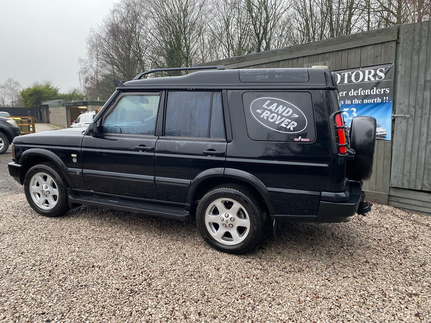 Used Land Rover Discovery 2002 for sale - 77478593: Photo 25