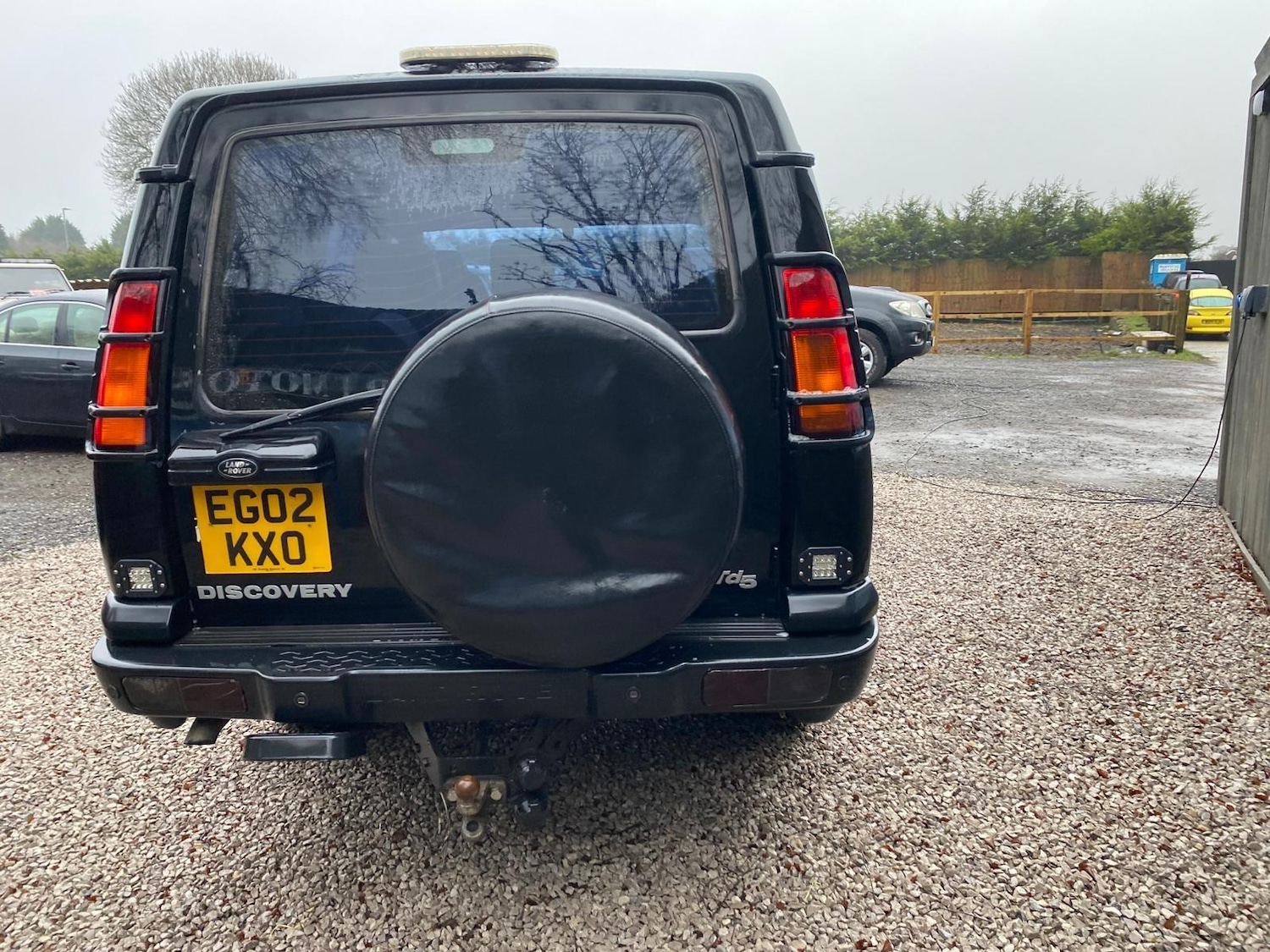 Used Land Rover Discovery 2002 for sale - 77478593: Photo 27