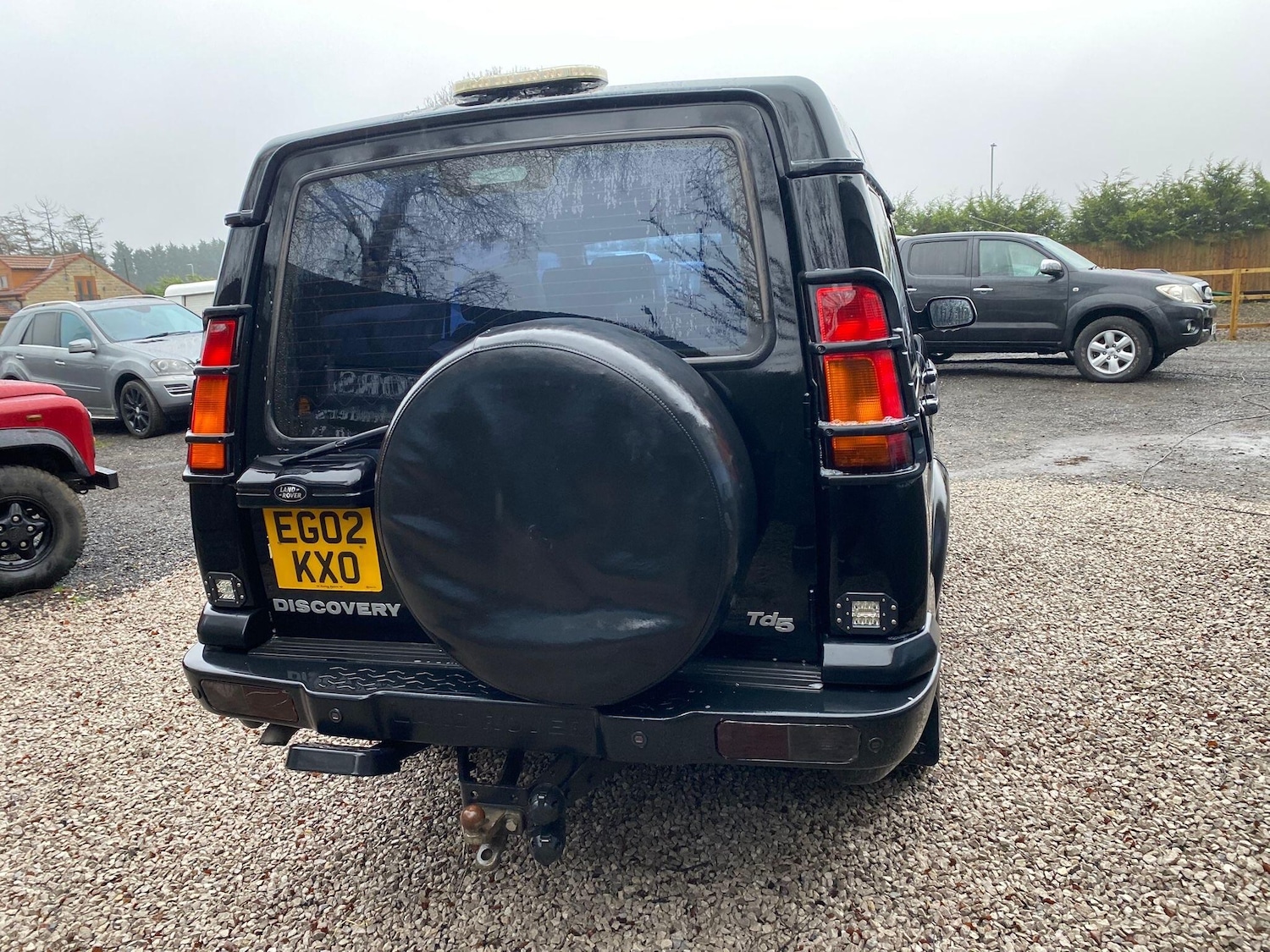 Used Land Rover Discovery 2002 for sale - 77478593: Photo 28