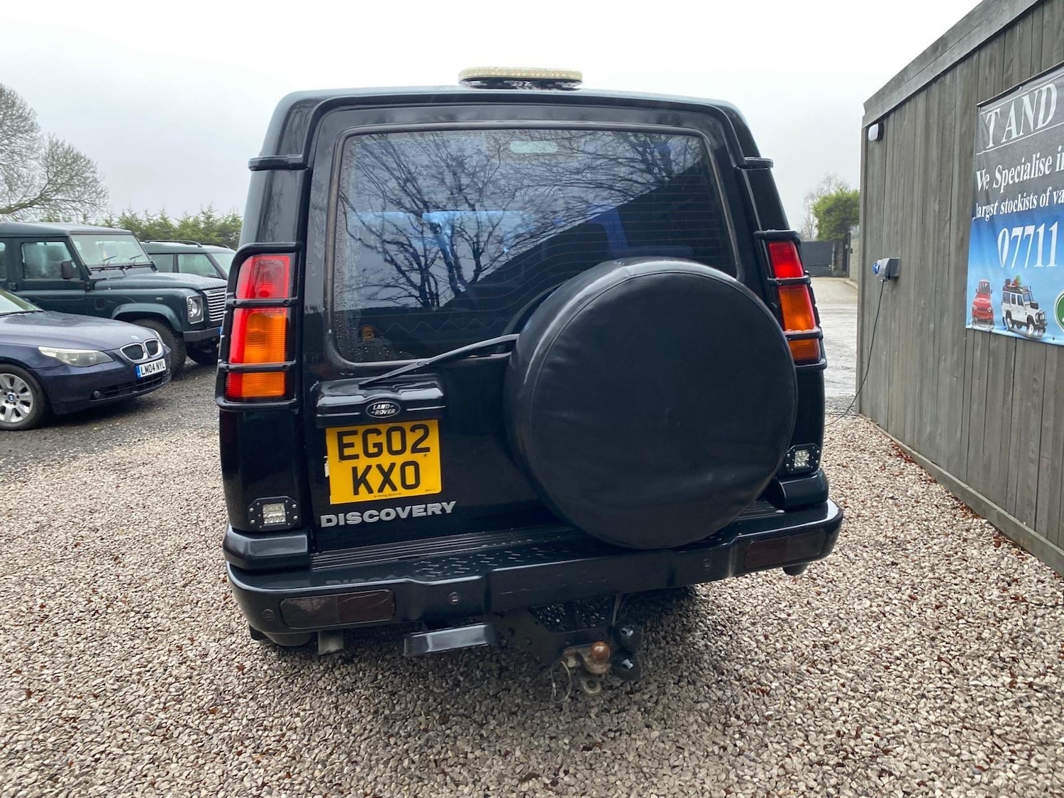 Used Land Rover Discovery 2002 for sale - 77478593: Photo 29