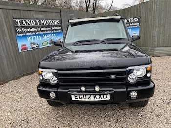 Used Land Rover Discovery 2002 for sale - 77478593: Photo