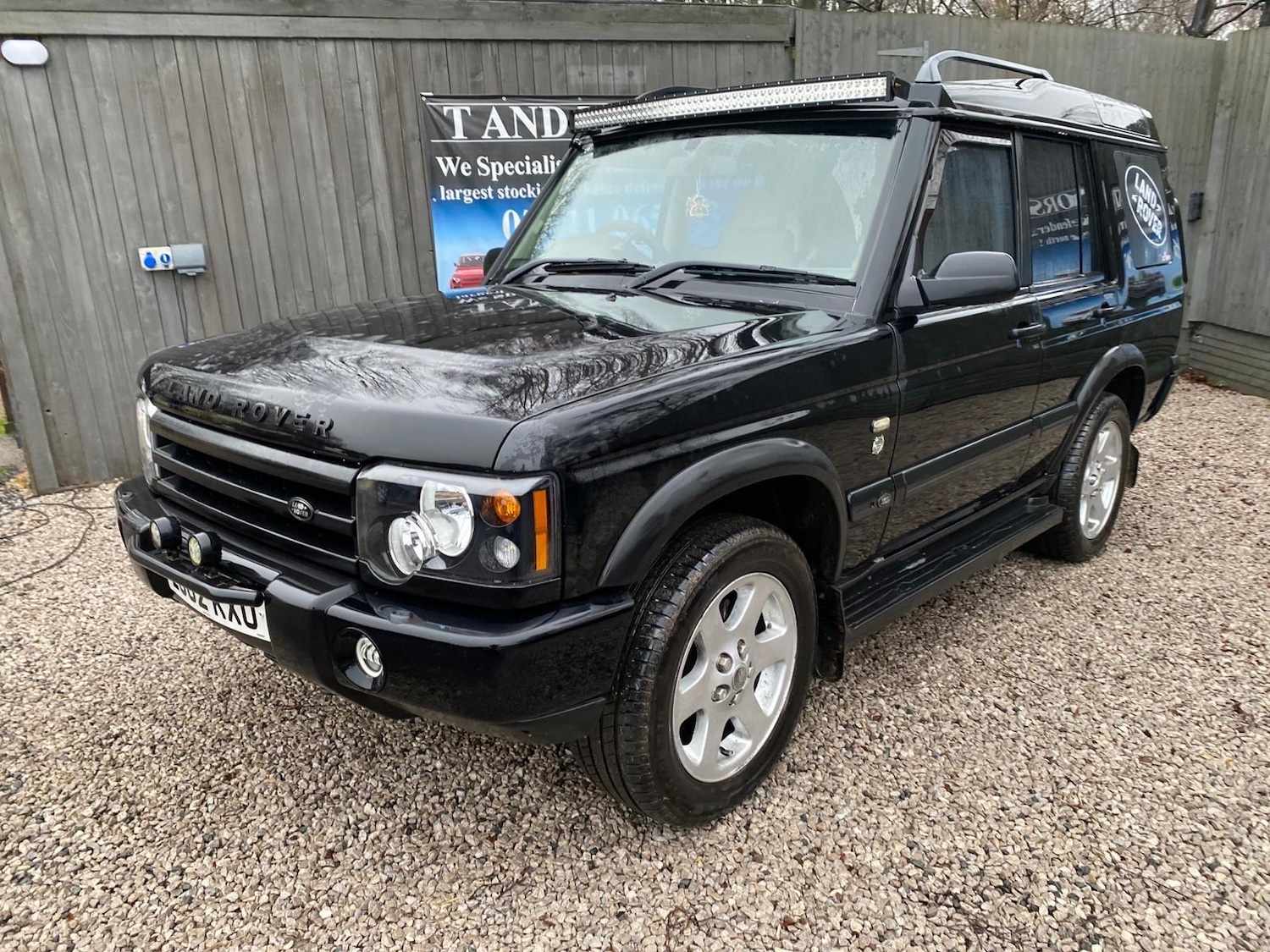 Used Land Rover Discovery 2002 for sale - 77478593: Photo 3