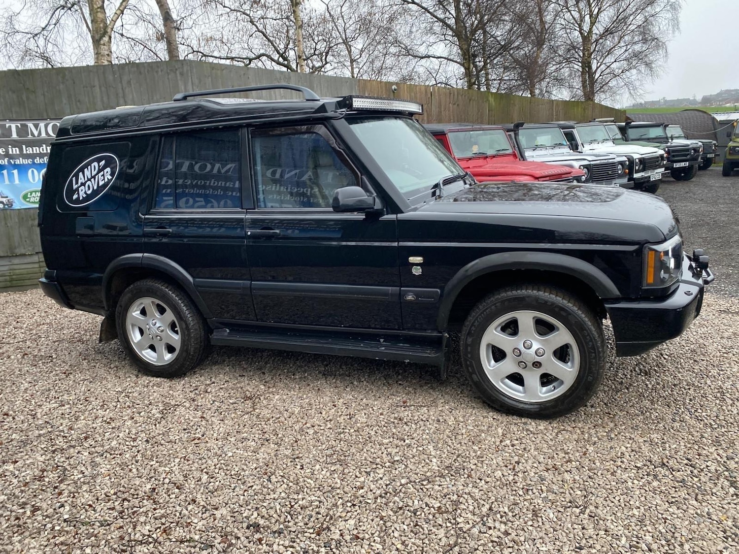 Used Land Rover Discovery 2002 for sale - 77478593: Photo 30
