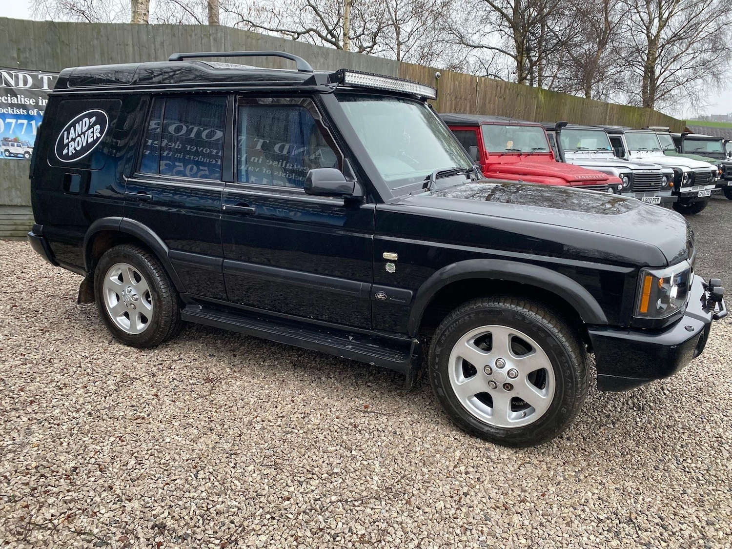 Used Land Rover Discovery 2002 for sale - 77478593: Photo 35