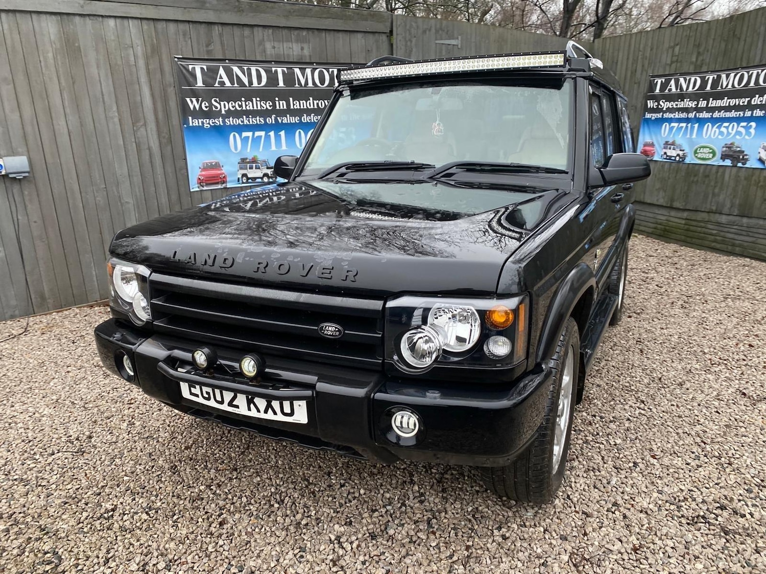 Used Land Rover Discovery 2002 for sale - 77478593: Photo 36