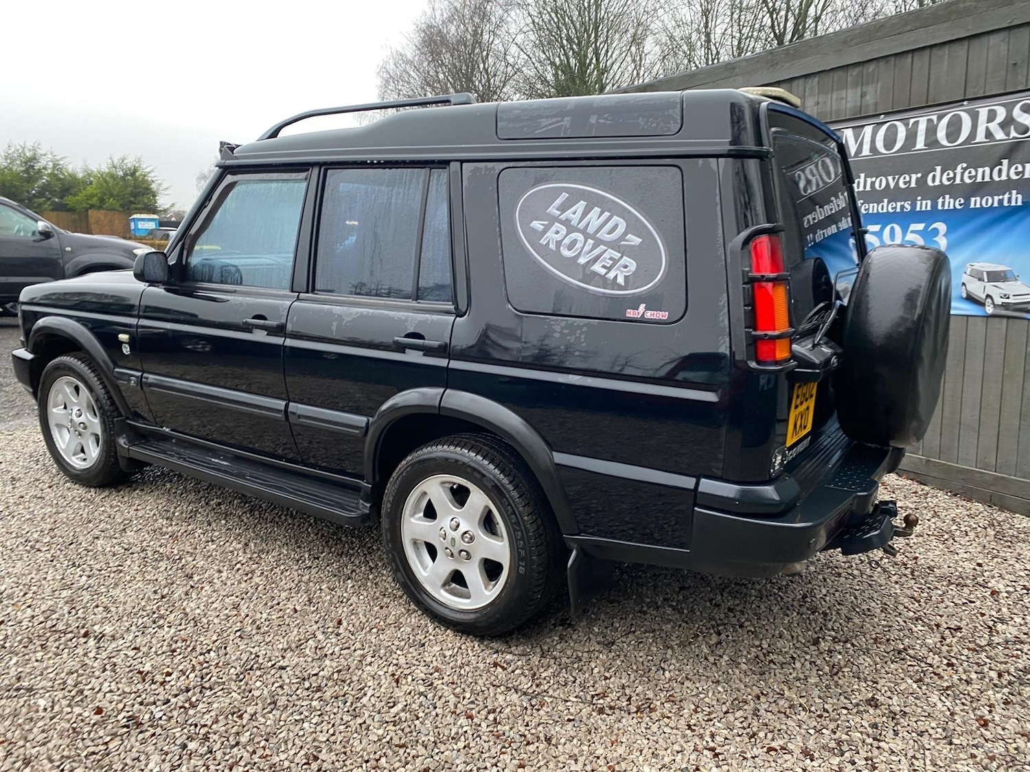 Used Land Rover Discovery 2002 for sale - 77478593: Photo 4